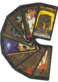 Tarot Egipcio
