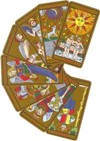 Tarot de Marsella